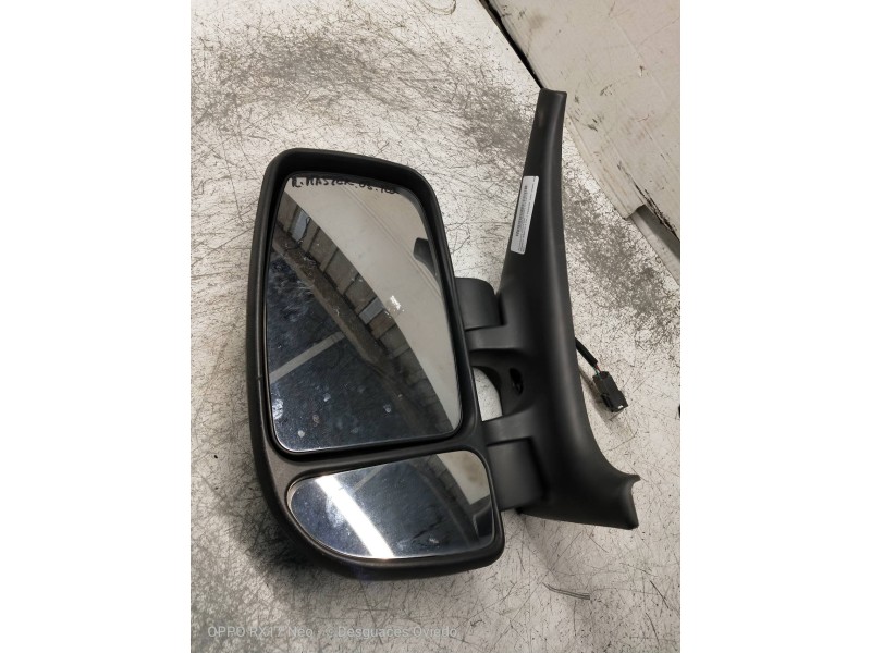 Recambio de retrovisor izquierdo para renault master ii ph. 2 doka/pr. fgst chasis batalla 3578 mm referencia OEM IAM   ELECTRIC
