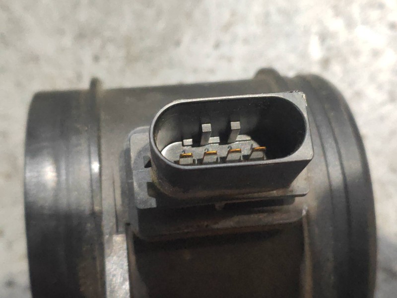 Recambio de caudalimetro para bmw x3 (e83) 2.0d referencia OEM IAM 0281002936 780541501 