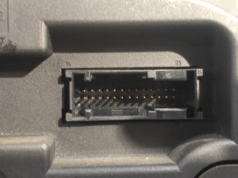 Recambio de cuadro instrumentos para bmw x3 (e83) 2.0d referencia OEM IAM 345158203 102463122 