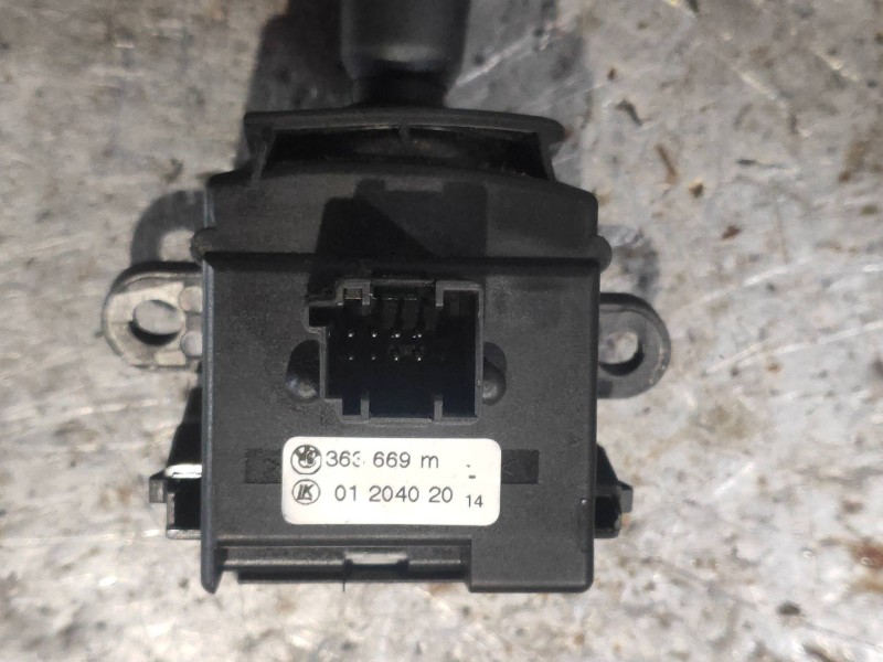 Recambio de mando limpia para bmw x3 (e83) 2.0d referencia OEM IAM 363669M 01204020 