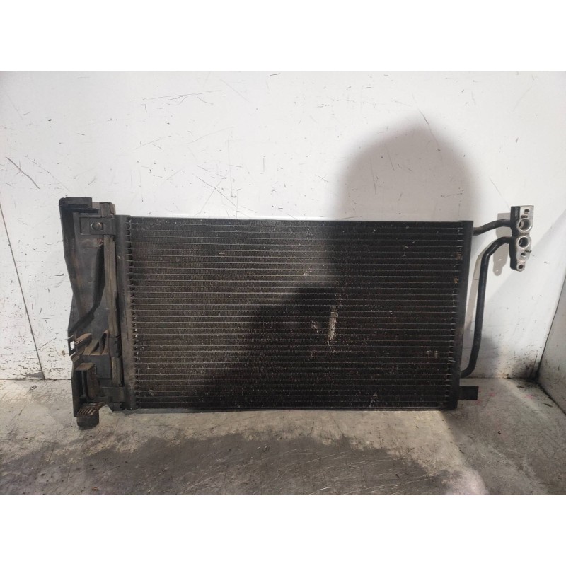 Recambio de condensador / radiador aire acondicionado para bmw x3 (e83) 2.0d referencia OEM IAM 58572810 3420841 1711345004S