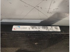 Recambio de condensador / radiador aire acondicionado para bmw x3 (e83) 2.0d referencia OEM IAM 58572810 3420841 1711345004S 2