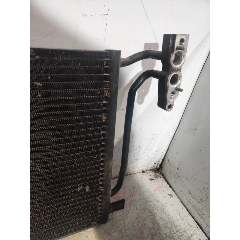 Recambio de condensador / radiador aire acondicionado para bmw x3 (e83) 2.0d referencia OEM IAM 58572810 3420841 1711345004S
