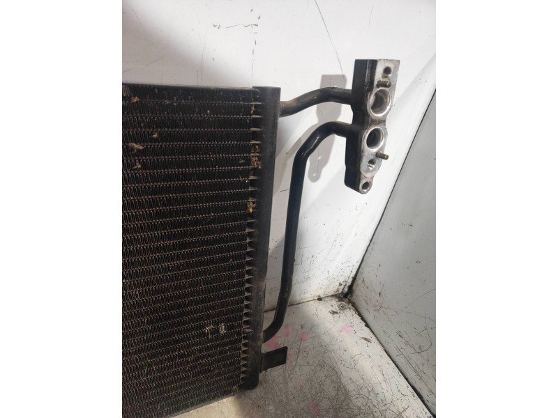 Recambio de condensador / radiador aire acondicionado para bmw x3 (e83) 2.0d referencia OEM IAM 58572810 3420841 1711345004S