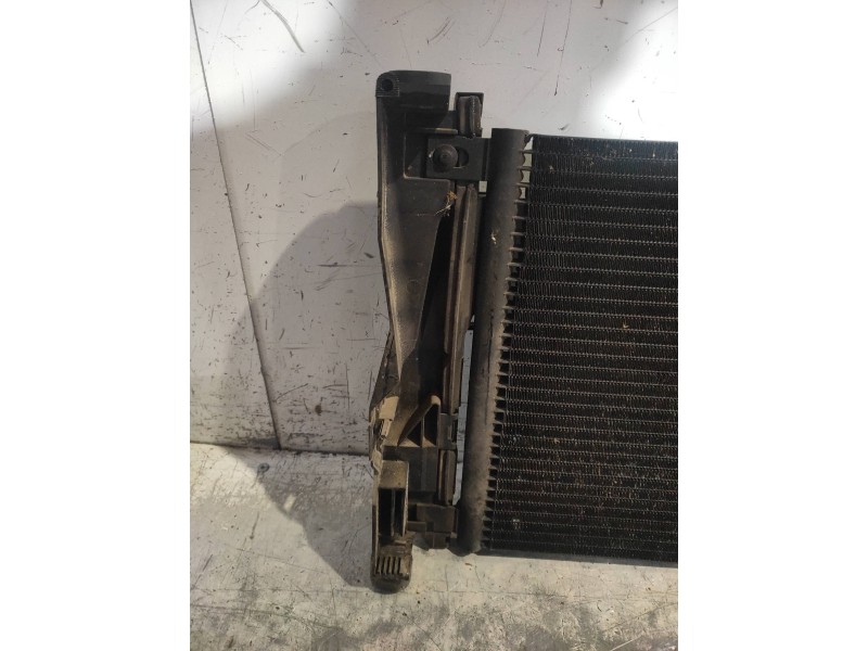 Recambio de condensador / radiador aire acondicionado para bmw x3 (e83) 2.0d referencia OEM IAM 58572810 3420841 1711345004S