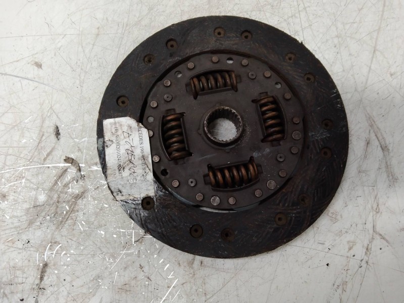 Recambio de kit embrague para mercedes clase c (w201) berlina 2.0 cat referencia OEM IAM 1862412031  