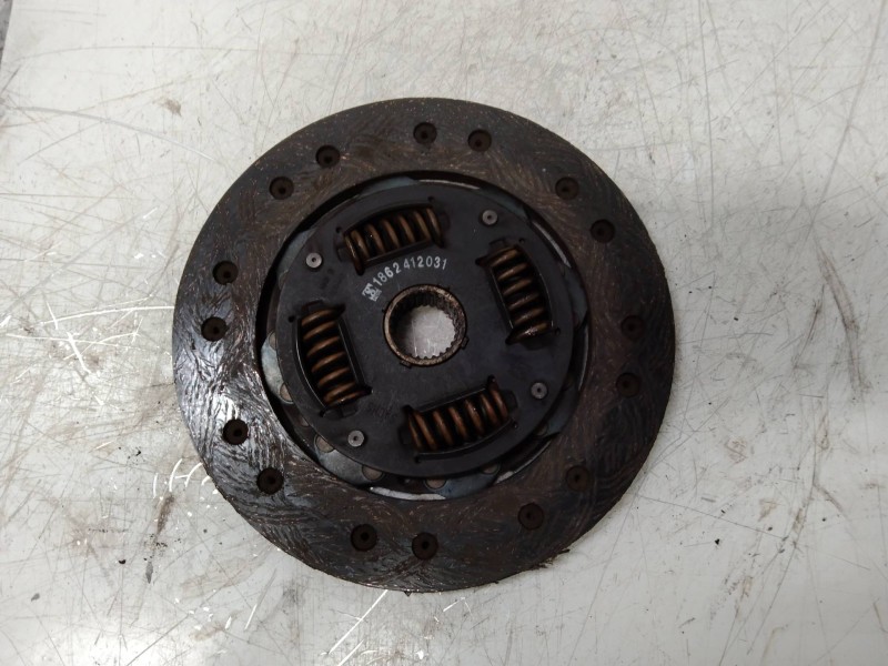 Recambio de kit embrague para mercedes clase c (w201) berlina 2.0 cat referencia OEM IAM 1862412031  