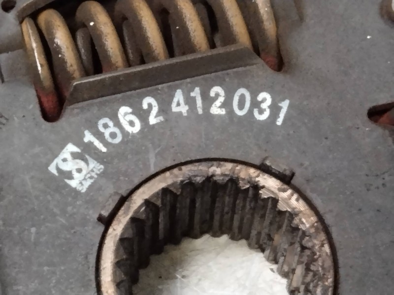 Recambio de kit embrague para mercedes clase c (w201) berlina 2.0 cat referencia OEM IAM 1862412031  