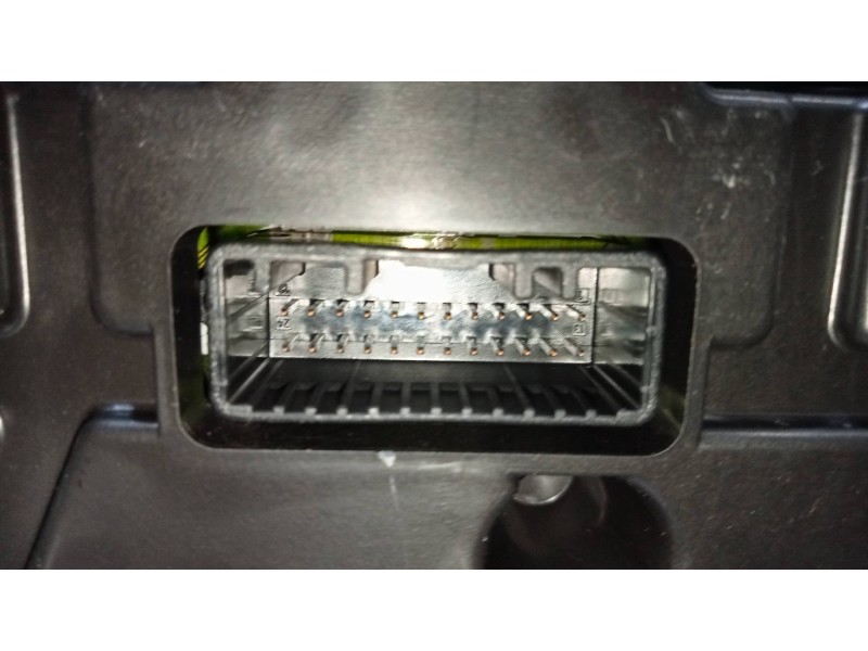 Recambio de cuadro instrumentos para renault clio iv limited referencia OEM IAM 248107185R VPGRRF10849CH 