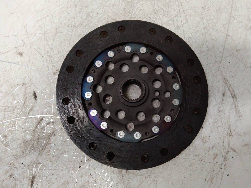 Recambio de kit embrague para mercedes clase c (w202) berlina 180 (202.018) referencia OEM IAM A0152504703  