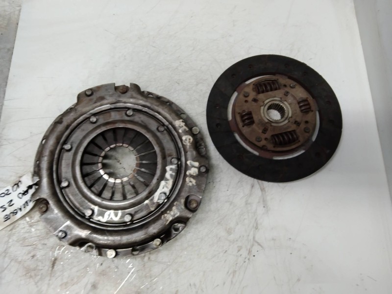 Recambio de kit embrague para mercedes clase c (w201) berlina referencia OEM IAM   