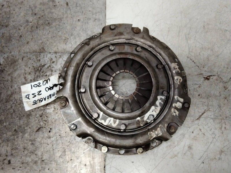 Recambio de kit embrague para mercedes clase c (w201) berlina referencia OEM IAM   