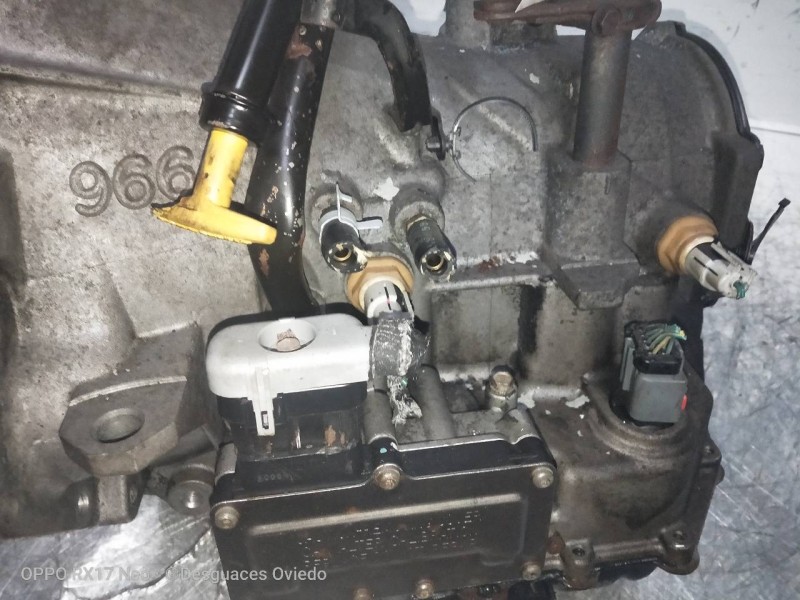 Recambio de caja cambios para chrysler voyager (rg) 3.3 v6 cat referencia OEM IAM P04800707AA TPKTK0191B5133 