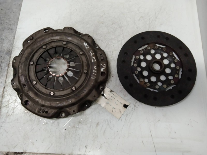 Recambio de kit embrague para mercedes vito (w638) caja cerrada 110 d  (638.074) referencia OEM IAM   