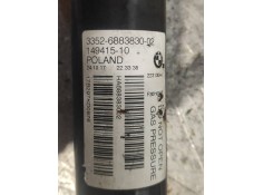 Recambio de amortiguador trasero izquierdo para bmw serie 3 lim. (f30) 318d referencia OEM IAM 3131687379702 14941510  2