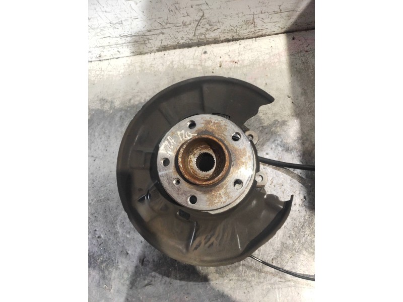 Recambio de mangueta trasera izquierda para bmw serie 3 lim. (f30) 318d referencia OEM IAM   