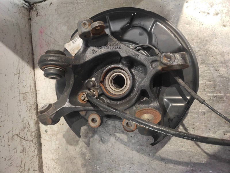 Recambio de mangueta trasera izquierda para bmw serie 3 lim. (f30) 318d referencia OEM IAM   