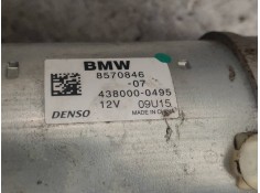 Recambio de motor arranque para bmw serie 3 lim. (f30) 318d referencia OEM IAM 4380000495 8570846  2
