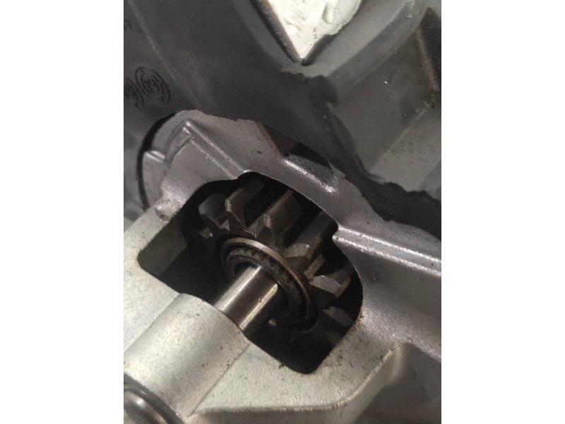 Recambio de motor arranque para bmw serie 3 lim. (f30) 318d referencia OEM IAM 4380000495 8570846 