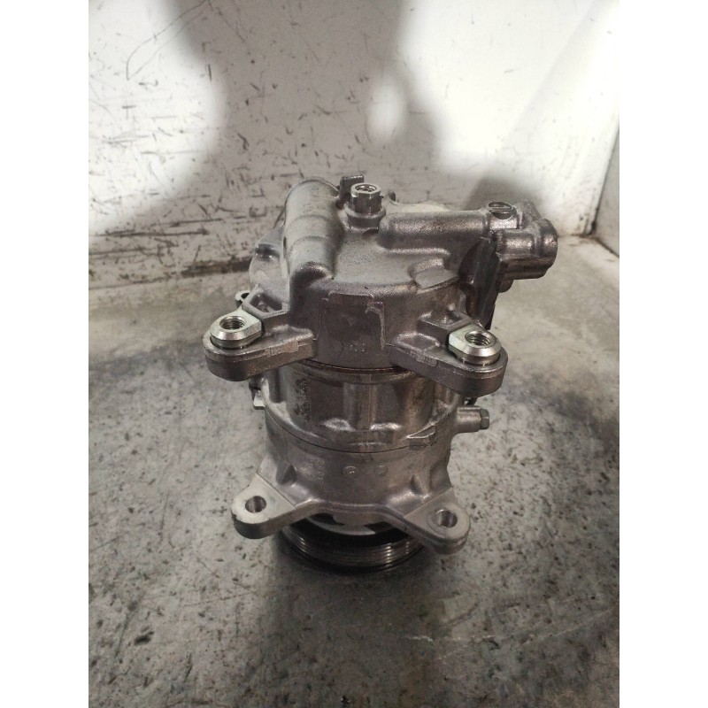Recambio de compresor aire acondicionado para bmw serie 3 lim. (f30) 318d referencia OEM IAM 4471608766 6452929932804 6SAS14A