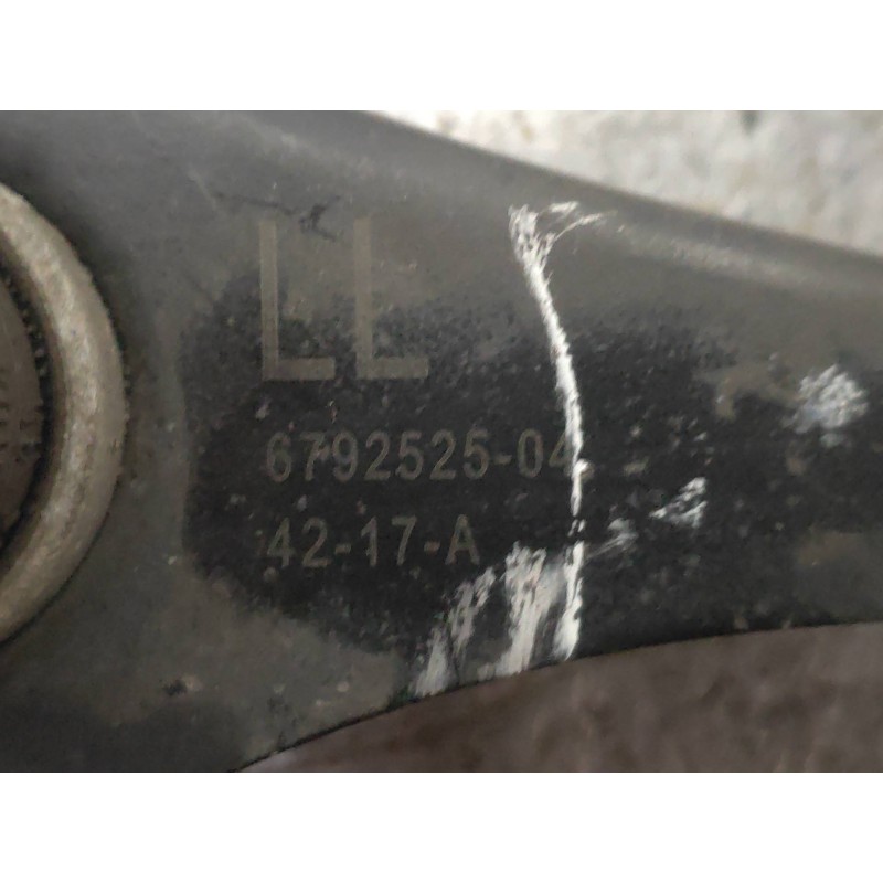 Recambio de brazo suspension superior trasero izquierdo para bmw serie 3 lim. (f30) 318d referencia OEM IAM 679252504  