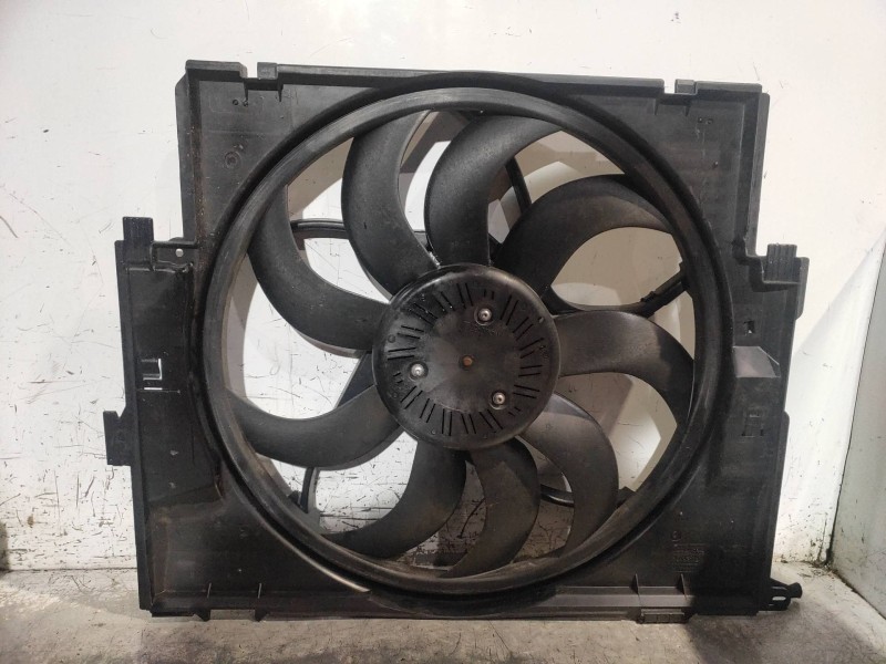 Recambio de electroventilador para bmw serie 3 lim. (f30) 318d referencia OEM IAM 864194602 5020645 