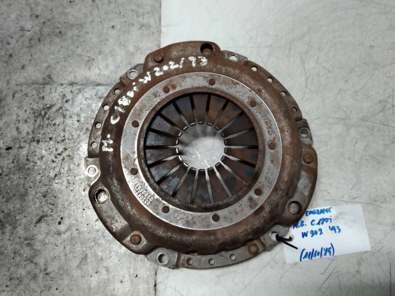 Recambio de kit embrague para mercedes clase c (w202) berlina 180 (202.018) referencia OEM IAM 151862412001  