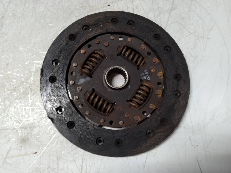 Recambio de kit embrague para mercedes clase c (w202) berlina 180 (202.018) referencia OEM IAM 151862412001  