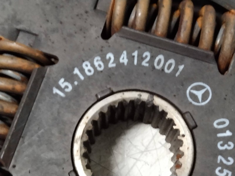 Recambio de kit embrague para mercedes clase c (w202) berlina 180 (202.018) referencia OEM IAM 151862412001  