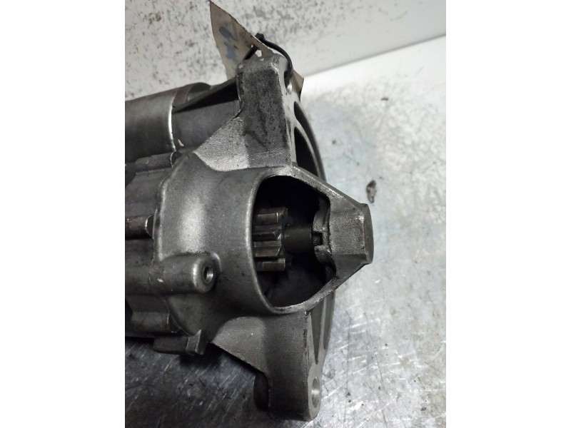 Recambio de motor arranque para peugeot 206 berlina xr referencia OEM IAM TS8E2 VALEO 