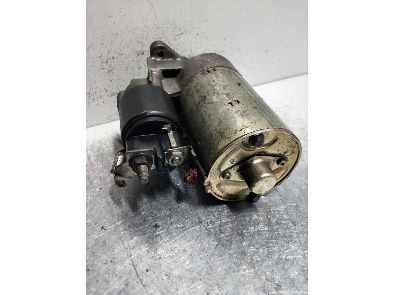 Recambio de motor arranque para peugeot 206 berlina xs referencia OEM IAM 0001112041 BOSCH  Recambio de motor arranque para peugeot 206 berlina xs referencia OEM IAM 0001112041 BOSCH