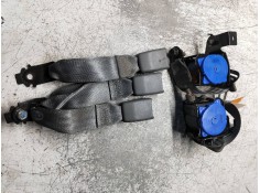 Recambio de juego cinturones trasero para chevrolet lacetti se referencia OEM IAM   5P