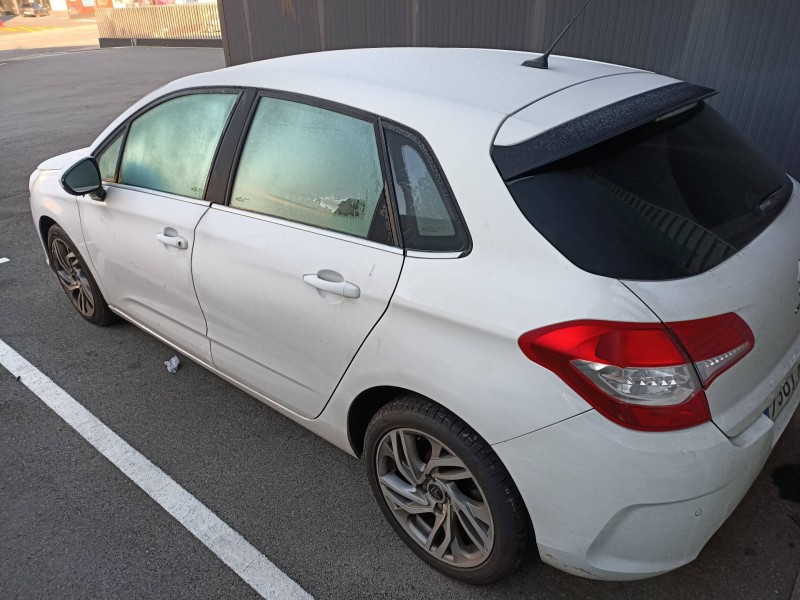 citroen c4 lim. del año 2012