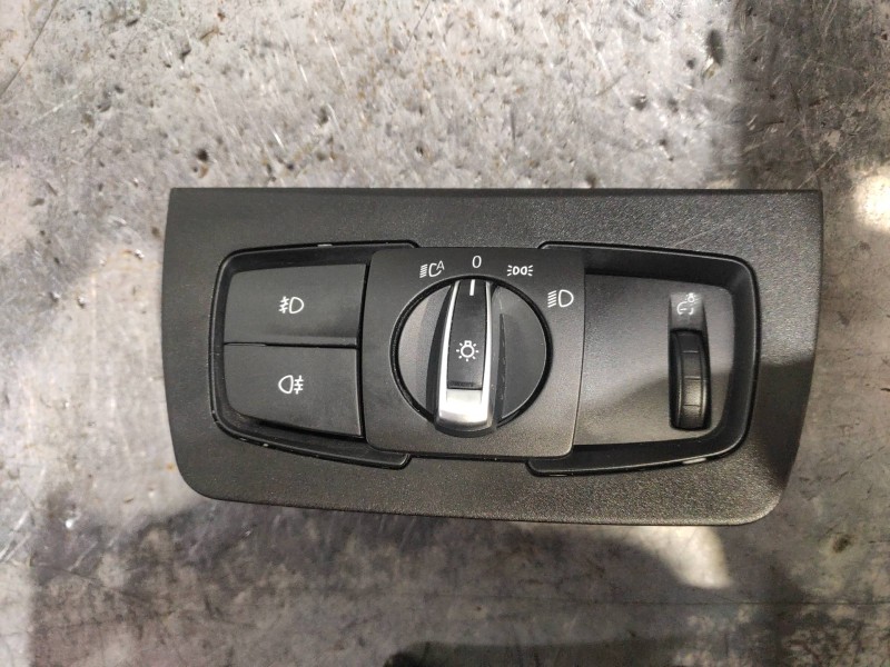 Recambio de mando luces para bmw serie 3 lim. (f30) 318d referencia OEM IAM 6131684751201 549648907 