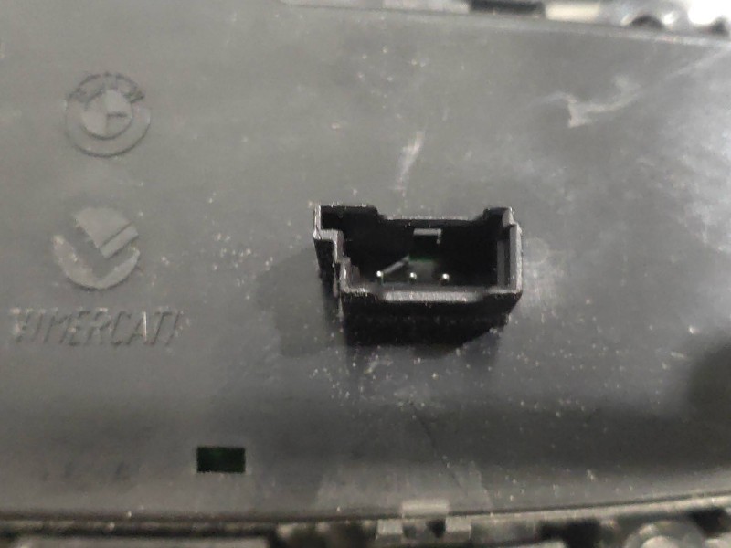 Recambio de mando luces para bmw serie 3 lim. (f30) 318d referencia OEM IAM 6131684751201 549648907 