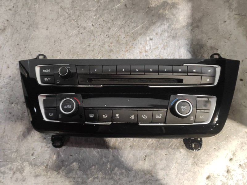 Recambio de mando calefaccion / aire acondicionado para bmw serie 3 lim. (f30) 318d referencia OEM IAM 6411936354502 61316832880
