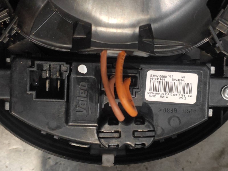 Recambio de motor calefaccion para bmw serie 3 lim. (f30) 318d referencia OEM IAM T942466 931991901 T954493A