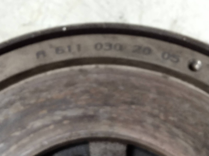 Recambio de volante motor para mercedes sprinter 02.00  caja cerrada 311 cdi (903.661-662) referencia OEM IAM 6110302005   Recambio de volante motor para mercedes sprinter 02.00  caja cerrada 311 cdi (903.661-662) referencia OEM IAM 6110302005