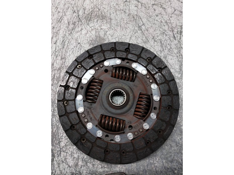 Recambio de kit embrague para toyota aygo (kgb/wnb) básico referencia OEM IAM   