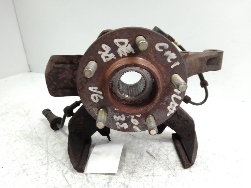 Recambio de mangueta delantera derecha para chrysler 300 m (lr) 3.5 cat referencia OEM IAM   