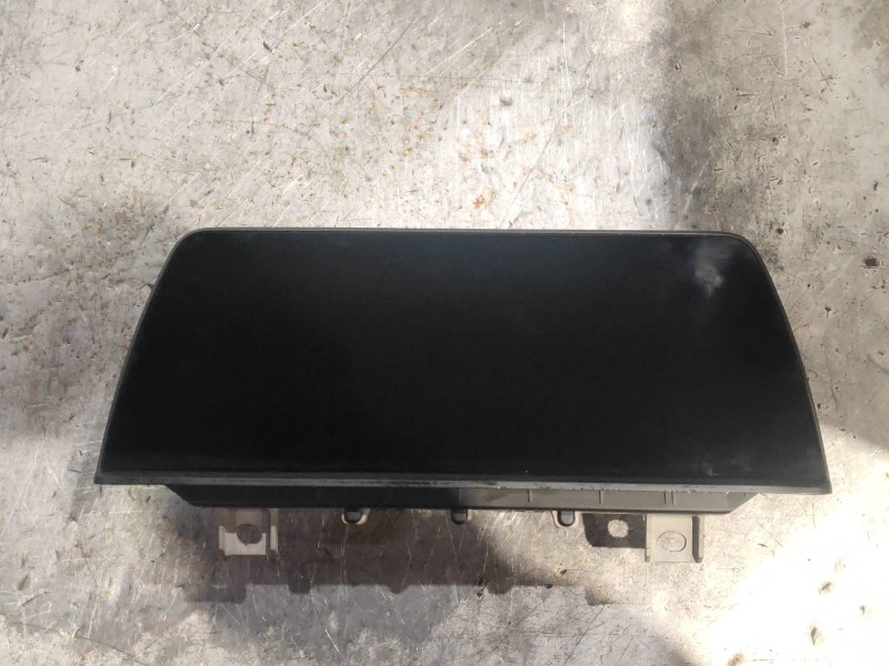 Recambio de pantalla multifuncion para bmw serie 3 lim. (f30) 318d referencia OEM IAM 6550683712803  