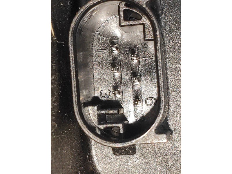 Recambio de potenciometro pedal para bmw serie 3 lim. (f30) 318d referencia OEM IAM 35426853175 6PV01043533 