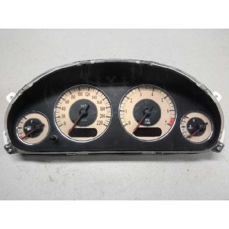 Recambio de cuadro instrumentos para chrysler voyager (rg) 3.3 v6 cat referencia OEM IAM TN2574106424 P04685824AF R824AF 70113R