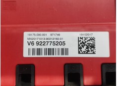 Recambio de modulo electronico para bmw serie 3 lim. (f30) 318d referencia OEM IAM V6922775205   2