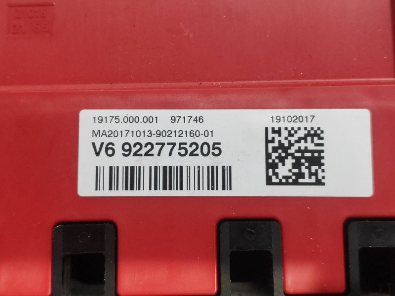Recambio de modulo electronico para bmw serie 3 lim. (f30) 318d referencia OEM IAM V6922775205  