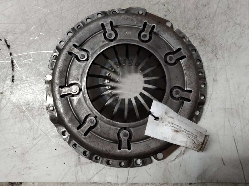 Recambio de kit embrague para mitsubishi montero pinin (h60/h70) 1.8 cat referencia OEM IAM   