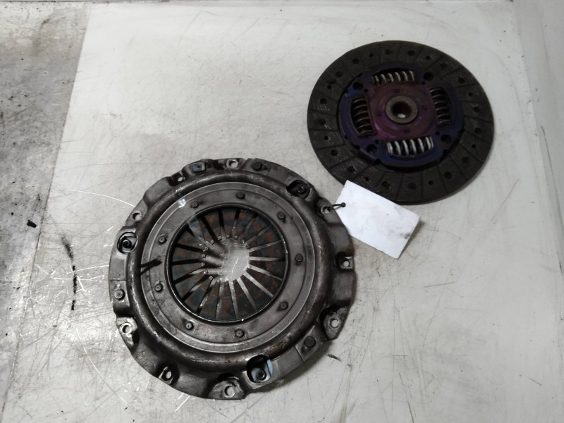 Recambio de kit embrague para mitsubishi space wagon (n80/n90) 2.4 gdi cat referencia OEM IAM   
