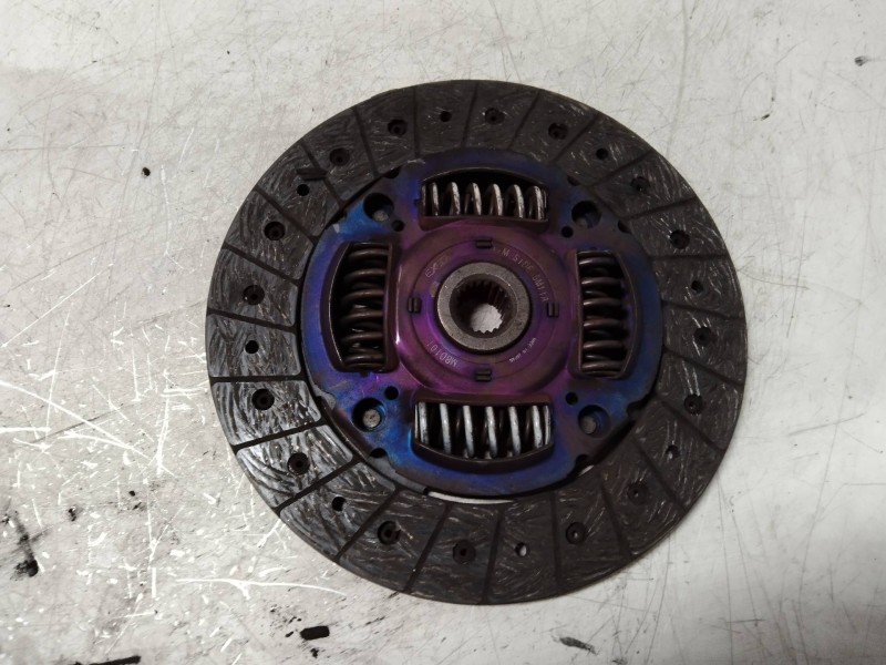 Recambio de kit embrague para mitsubishi space wagon (n80/n90) 2.4 gdi cat referencia OEM IAM   