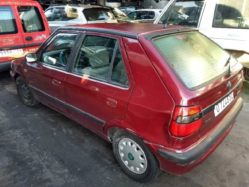skoda felicia berlina ( 791) del año 1998 skoda felicia berlina ( 791) del año 1998