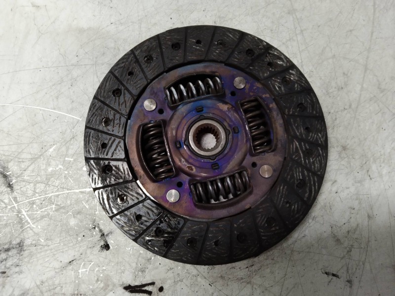 Recambio de kit embrague para mitsubishi space wagon (n80/n90) 2.4 gdi cat referencia OEM IAM   